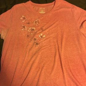 Four Sonoma t-shirts, used